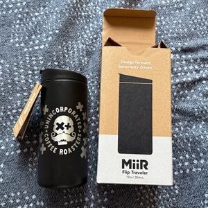 NWT Miir 12oz Traveler Tumbler
